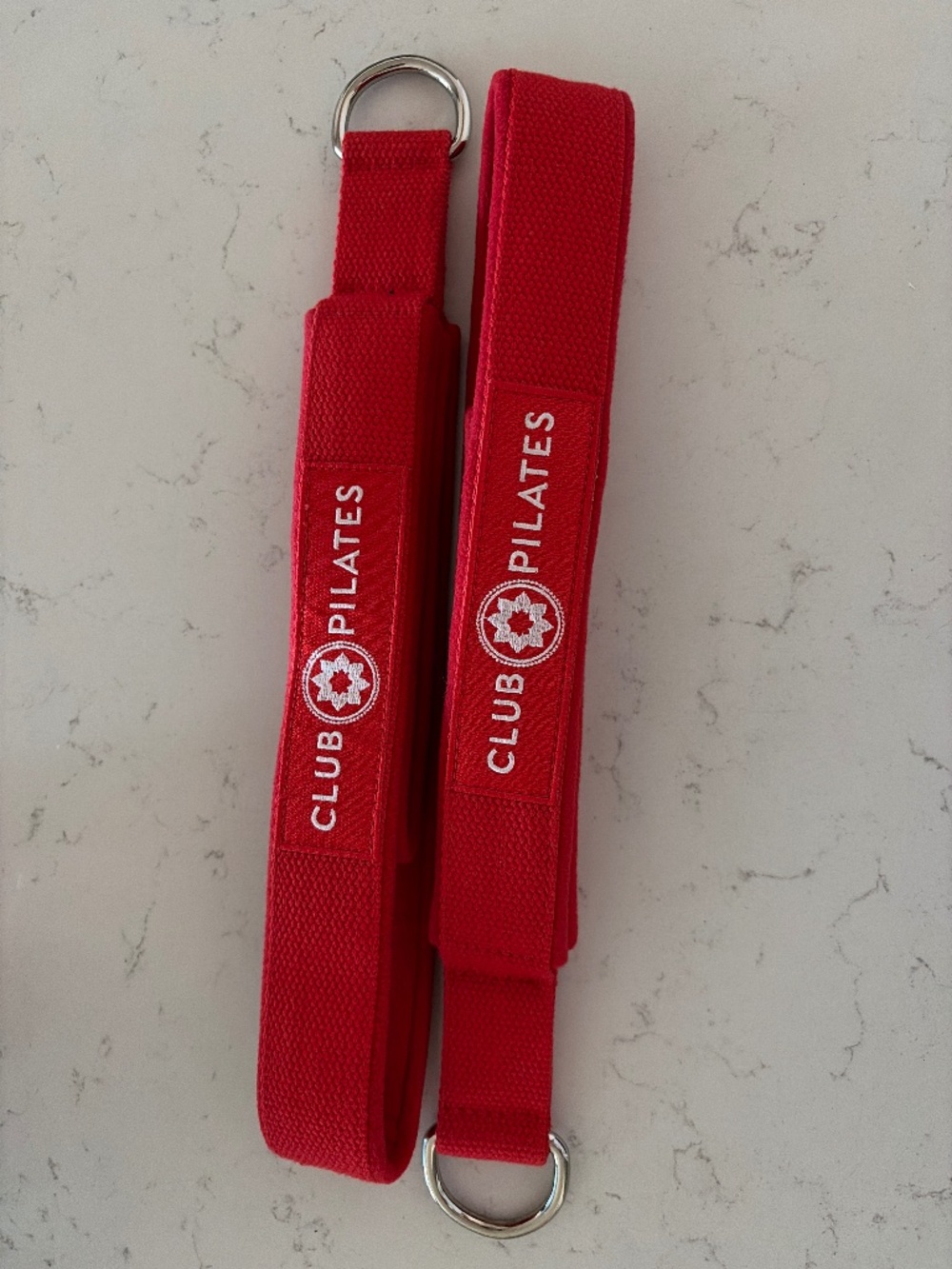 Club Pilates Straps